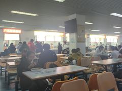 -中央财经大学-食堂