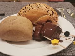 西点-北京希尔顿逸林酒店-逸轩西餐厅-自助餐厅