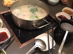 -捞王锅物料理(上海世茂广场店)