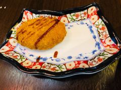 可乐饼-八木鸟居酒屋(小木桥路店)