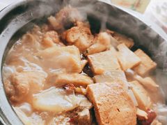 -北京龙庆四季香农家饭庄·灶台鱼·碳烤虹鳟鱼(龙庆峡店)