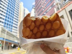 鸡蛋仔-华星冰室(湾仔店)