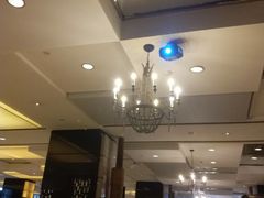 大堂-华美达广场酒店连岛集市西餐厅