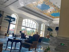 大堂-三亚湾皇冠假日度假酒店·临风大堂酒廊