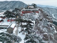 -妙峰山风景名胜区