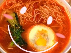长寿面-小大董·烤鸭(王府井apm店)