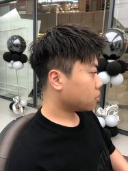 -尤司男士国潮理发馆