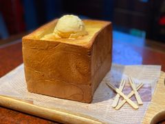 面包诱惑-绿茶餐厅(蓝色港湾店)