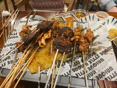 -麒麟风烤牛肉·云南烧烤小排档(丹凤街店)