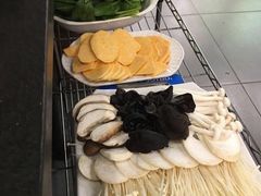 菌菇拼盘-恩来顺(上海道店)
