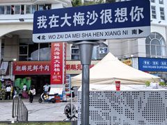 -大梅沙海滨公园