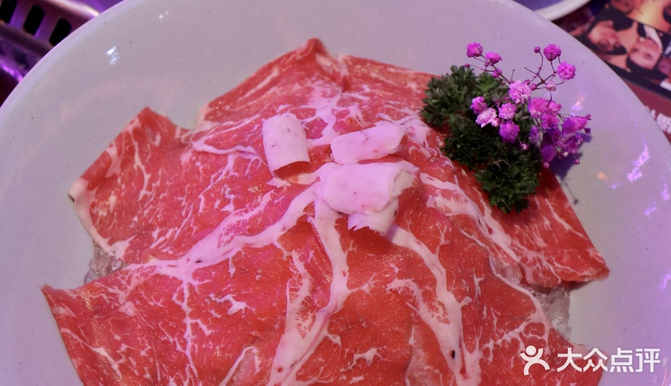 深圳美食✨适合都市时髦人的夜店风火锅