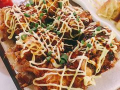 土佐炸豆腐-栖川山葵家·寿喜锅·日式料理(龙湖北城天街商场店)