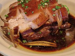 稻草扎肉-二十八里太湖船菜(吉祥路店)