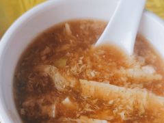 酸辣汤-青岛锅贴(四流中路店)