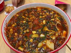 -福瑞记老孙头biangbiang面(新生路店)