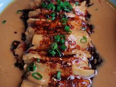 麻酱牛肚-薇酌饮·陕西菜(南门外店)