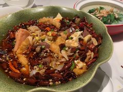 -上上席川菜(凯德乐峰广场店)
