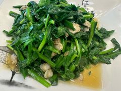 韭菜蚬肉-状元楼(金溪路店)