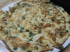 葱花煎蛋-海口滨海新村143号海南老字号炒菜店