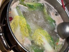 -牛人日志·鲜牛肉骨汤火锅(万科里瑧店)