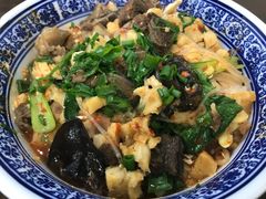 -崇德楼水盆牛羊肉泡馍馆(文艺路店)