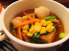 -北京希尔顿逸林酒店-逸轩西餐厅-自助餐厅