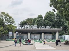 -上野公园花园稻荷神社(忍岡稲荷神社)