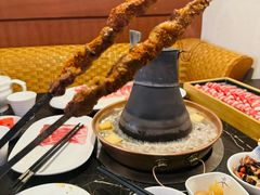 -东来顺饭庄(金泉广场店)