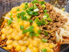 -我的面 川味Bistro(后沙峪店)
