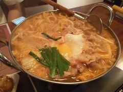 牛肉乌冬锅-烧鸟横丁(联发文创口岸店)