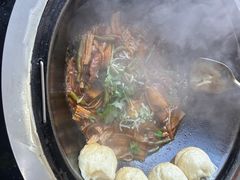 -东北铁锅炖鱼·大鹅·小鸡·排骨(五塔寺广场店)