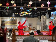 -巴扎美食·新疆菜·西域歌舞表演餐厅(新疆大厦店)