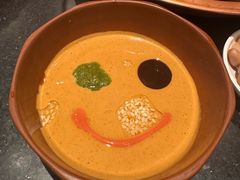 芝麻酱蘸料-南门涮肉(北洼路店)