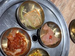 -权金城·炭火烤肉(北京联想桥店)
