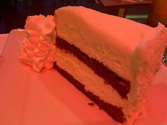 无敌红丝绒芝士蛋糕-The Cheesecake Factory 芝乐坊餐厅(王府中環店)