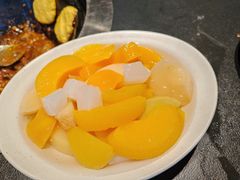 -蘸小院铁锅炖·蘸酱菜·东北菜(怀远门店)