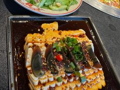 -蘸小院铁锅炖·蘸酱菜·东北菜(怀远门店)