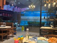 -蓝珊甄选海鲜自助·火锅大排档(近阿那亚店)