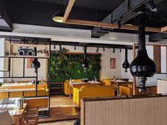 大堂-秋香家韩式炭火烤肉(磐石路店)