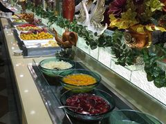 -比亚森自助烤肉料理(裕华店)