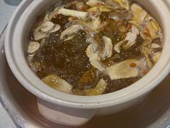 招牌秘制土鸡锅底-名善山珍·野生菌汤锅(文殊院店)
