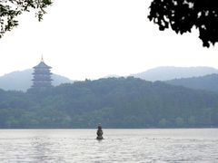 -西湖游船