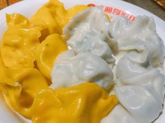 鲅鱼金饺-金谷园饺子·烧烤(人大总店)