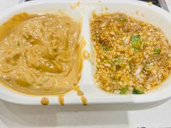 -百品聚旋转火锅(万德庄店)