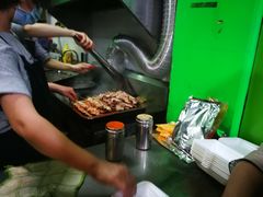 -豪香里脊肉串(大中路店)