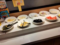 自助调料区-豪客来牛排(大汉口城店)