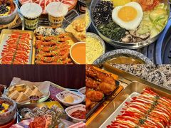 -安又胖韩国烤肉(泰达永旺店)