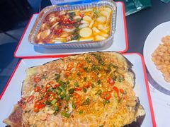 -沈胖子音乐烤吧·炒菜·龙虾(环城东路店)