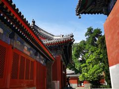 -北京艺术博物馆(万寿寺)
